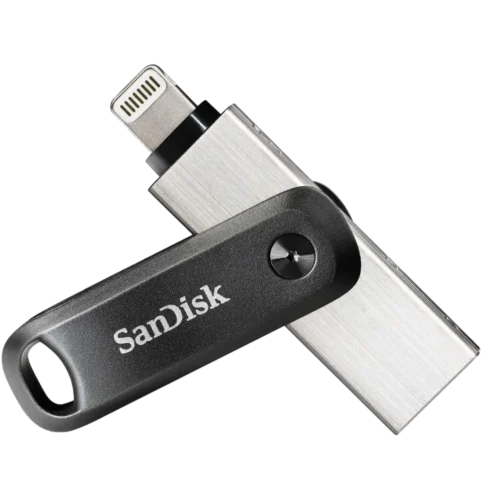 התקן SD USB/IPHONE 60 IXPAN 064G
