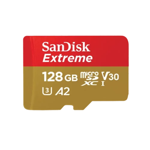 כרטיס EXT MICRO SD 4K 190S 128GB