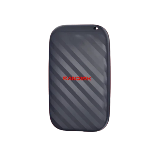 כונן SSD נייד דגם SanDisk E10 בנפח 1TB מבית SanDisk