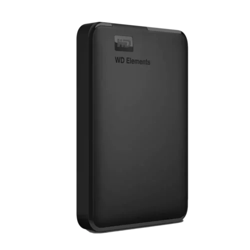 כונן WD ELEMENTS PORTABL USB3 2T