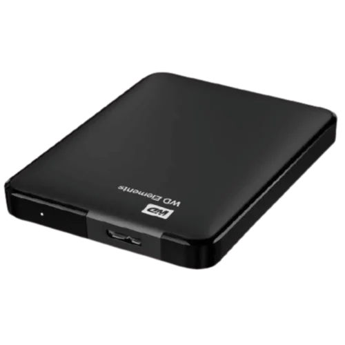 כונן WD ELEMENTS PORTABL USB3 5T