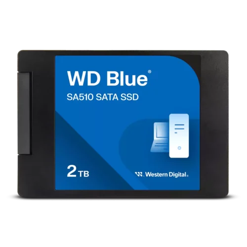 WD BLUE SSD 2T 2.5