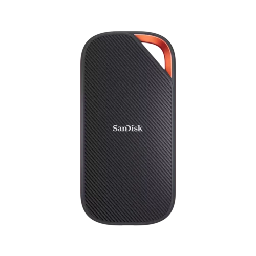 כונן חיצוני 500GB שחור SSD E61 2.5