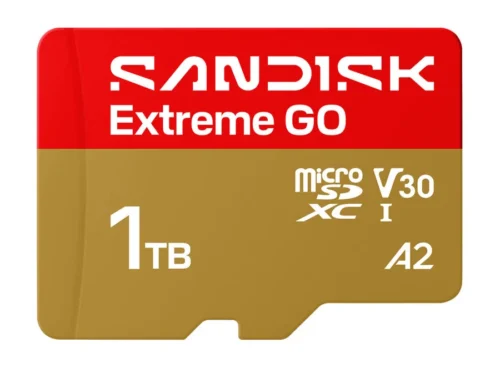 כרטיס SanDisk Extreme Go  microSD 240S   1T
