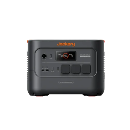 תחנת כוח ניידת Jackery Explorer 3000 V2, 3072Wh, 3600W / 7200W