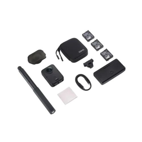 מצלמת אקשן Osmo 360 II Adventure Combo