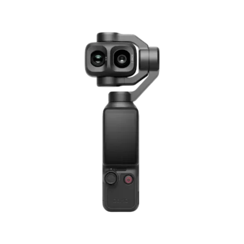 מצלמת גימבל דגם Osmo Pocket 4P Standard Combo מבית DJI