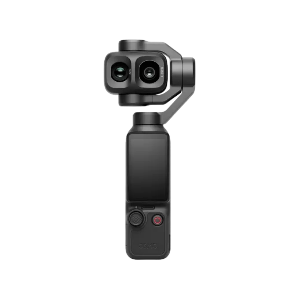 מצלמת גימבל דגם Osmo Pocket 4P Standard Combo מבית DJI