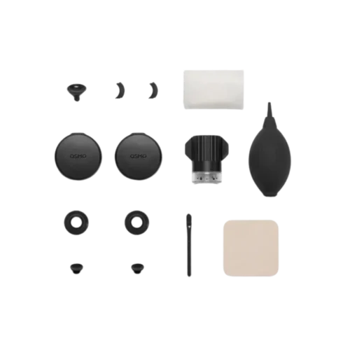 ערכת החלפת עדשות כפולה Osmo 360 II Lens Replacement Kit מבית DJI
