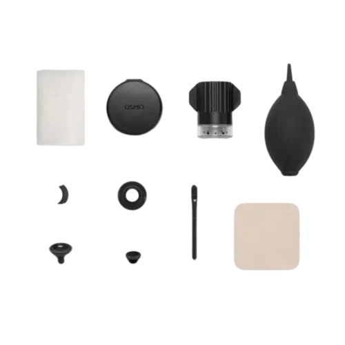 ערכת החלפת עדשה Osmo 360 II Lens Replacement Kit מבית DJI