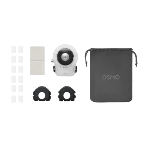 מארז צלילה אטום למים Osmo 360 Invisible Waterproof Case מבית DJI